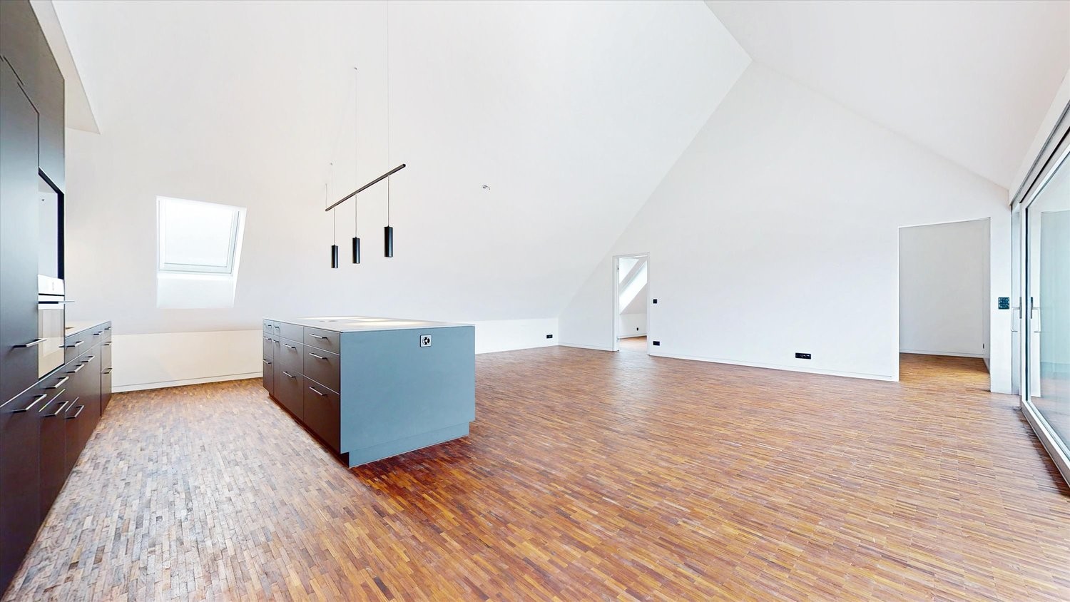 4 ½ pièces appartement, photo 1 sur 10
