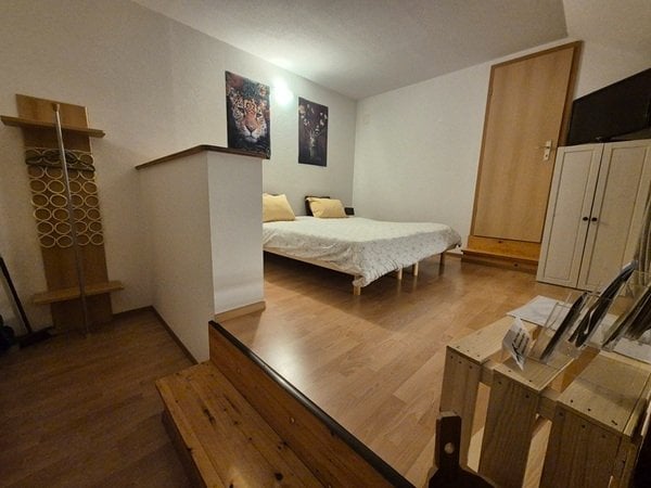 1 room apartment, photo 3 sur 4