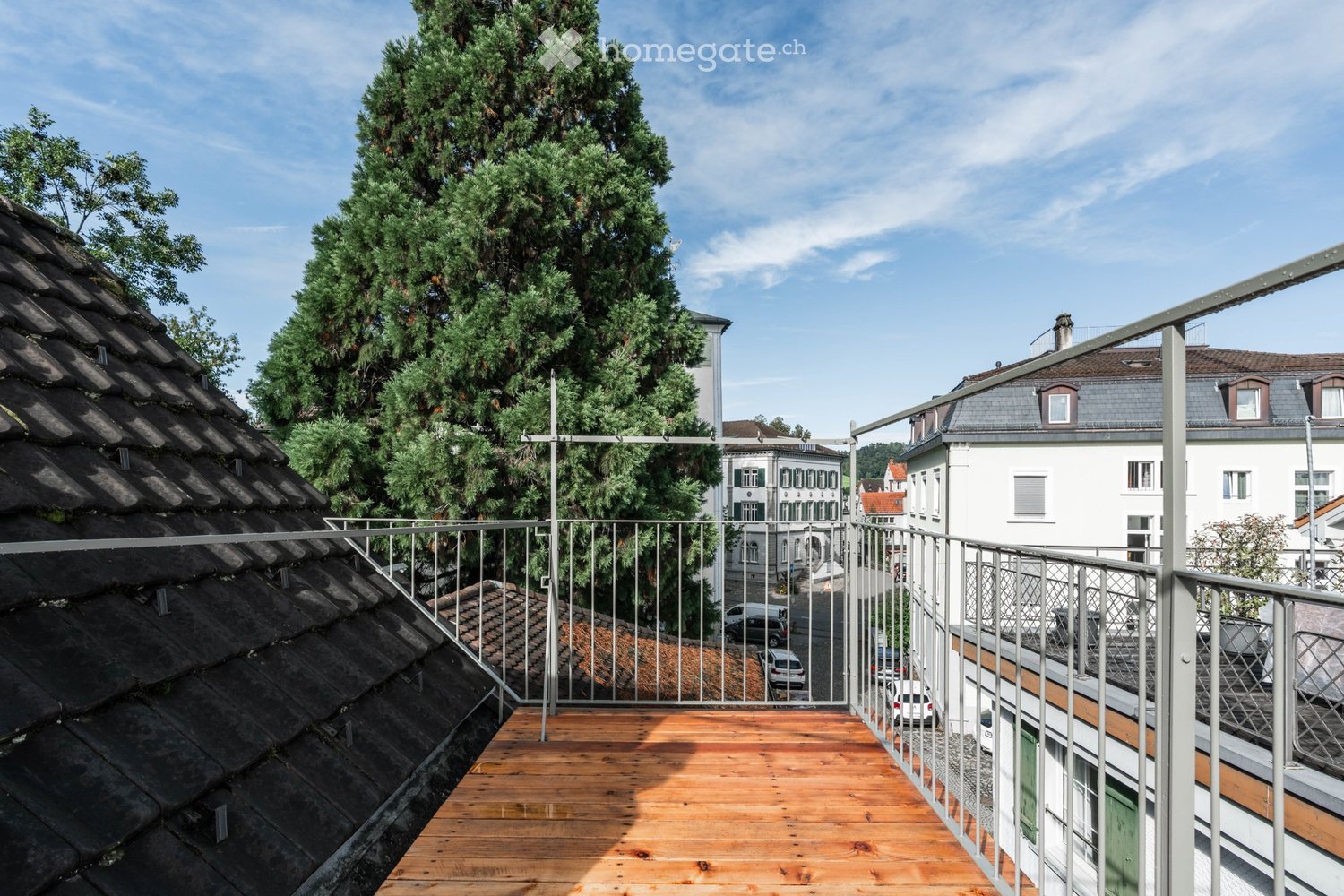 Appartement de 4 pièces