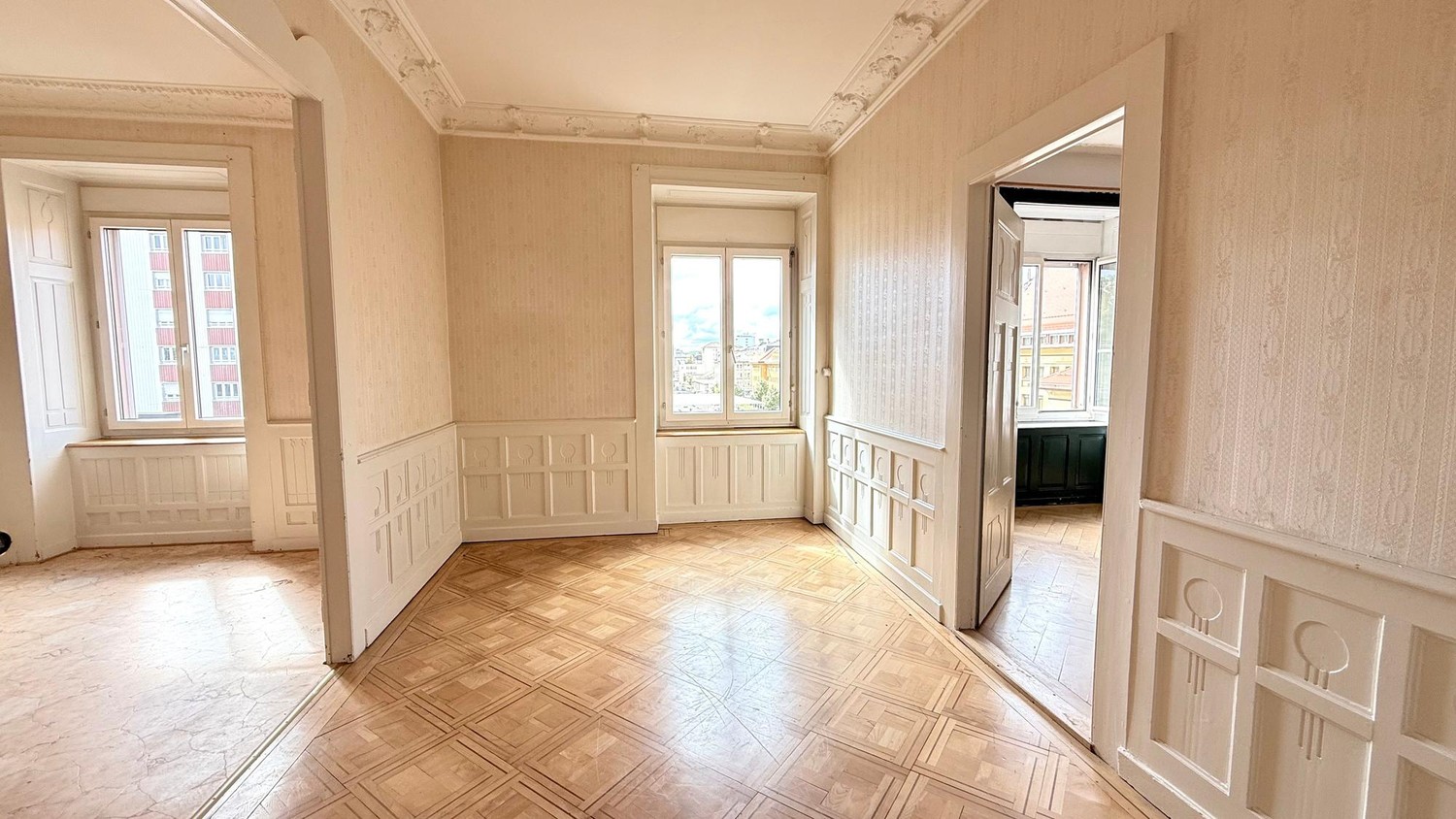 Room in a shared flat