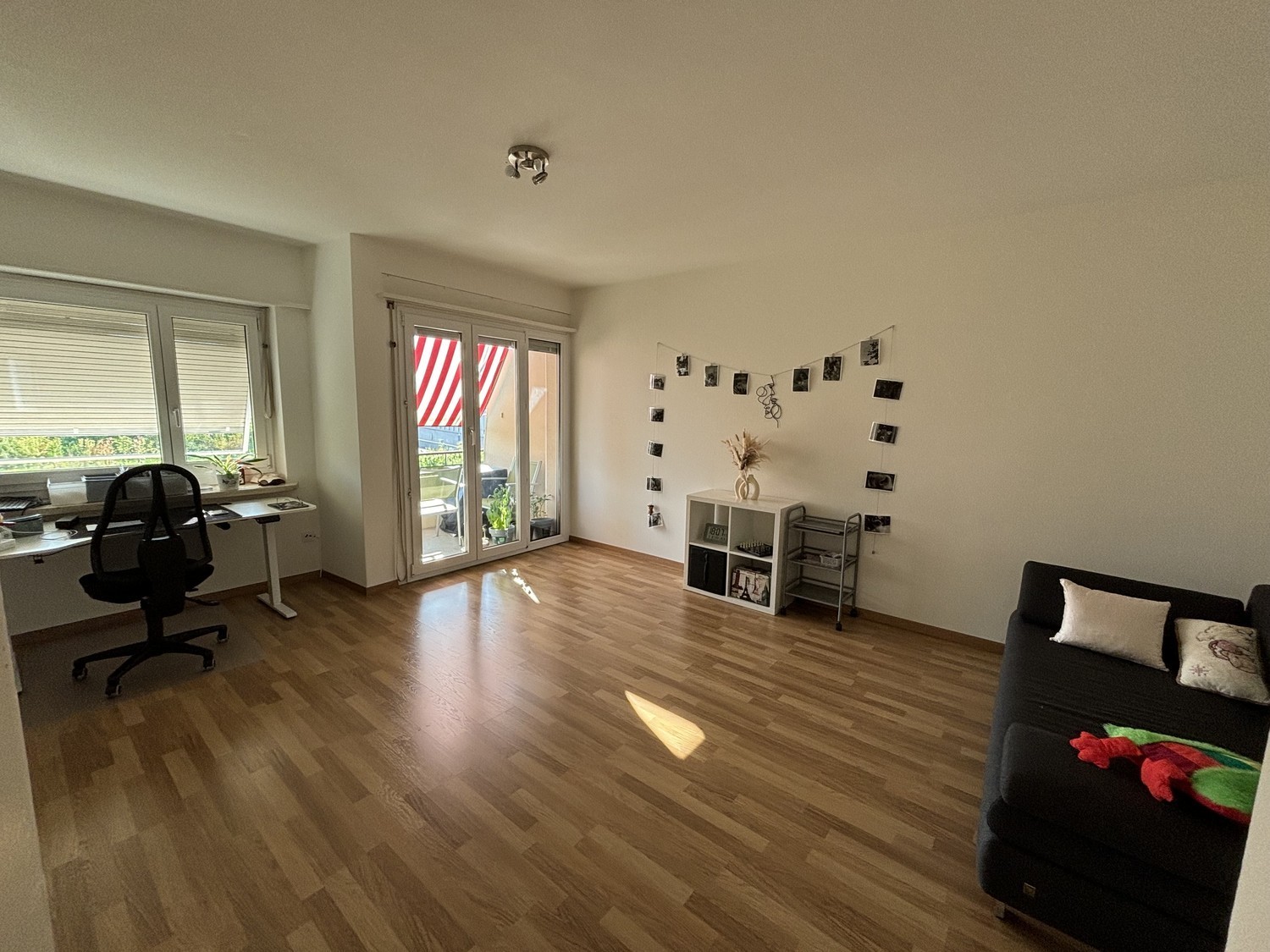 Appartement de 3 pièces