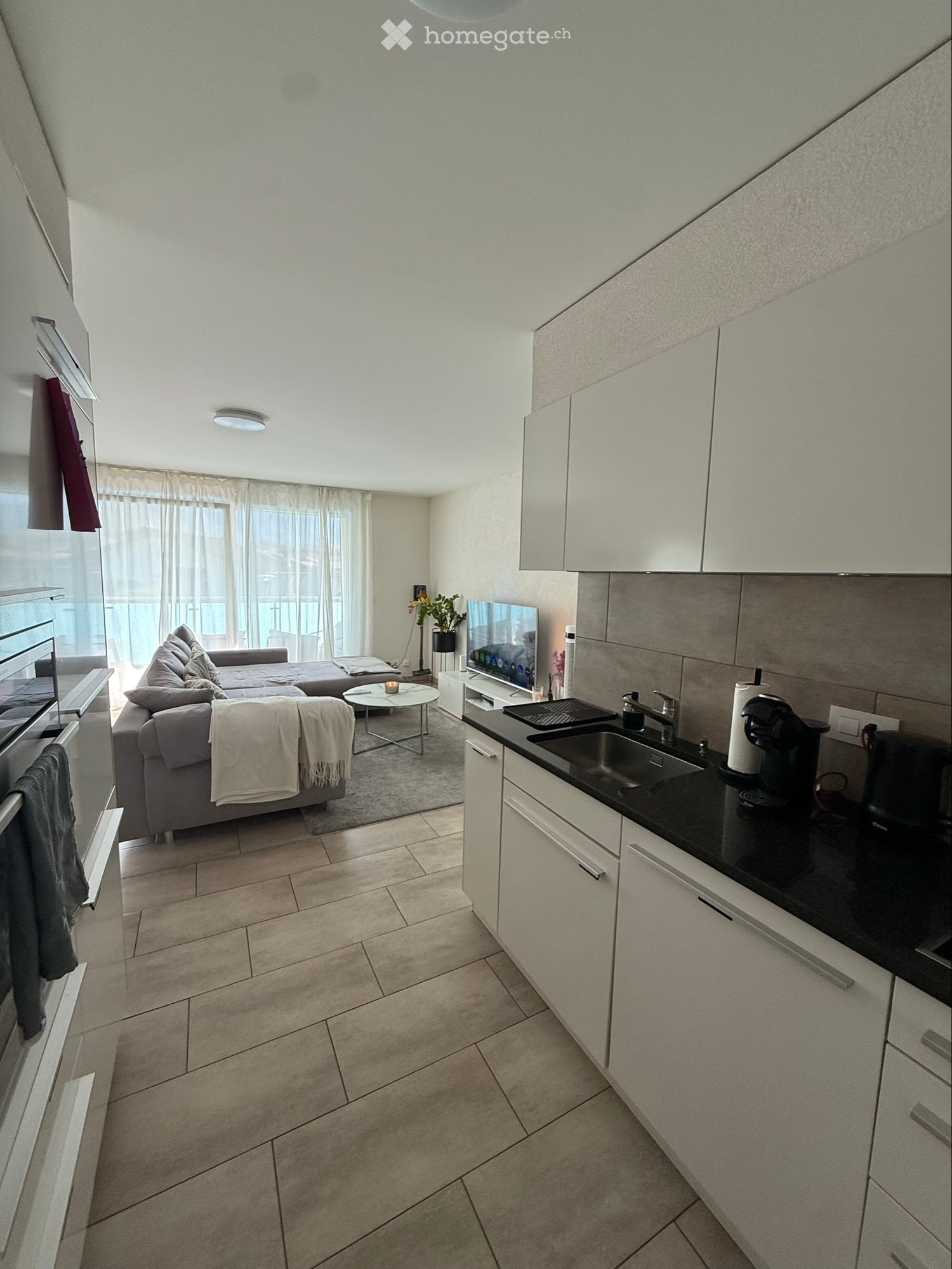 2 rooms apartment, photo 1 sur 5