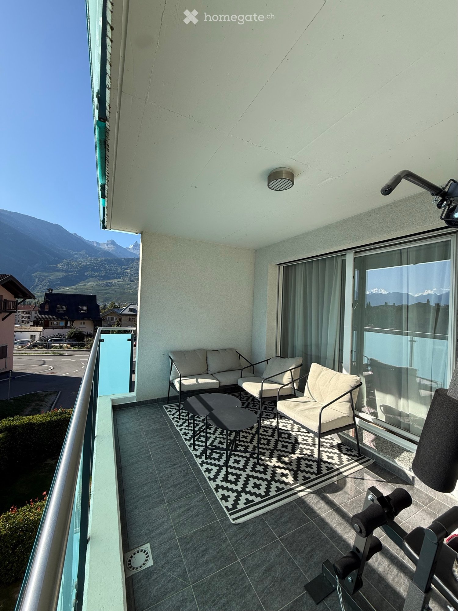 2 rooms apartment, photo 2 sur 5