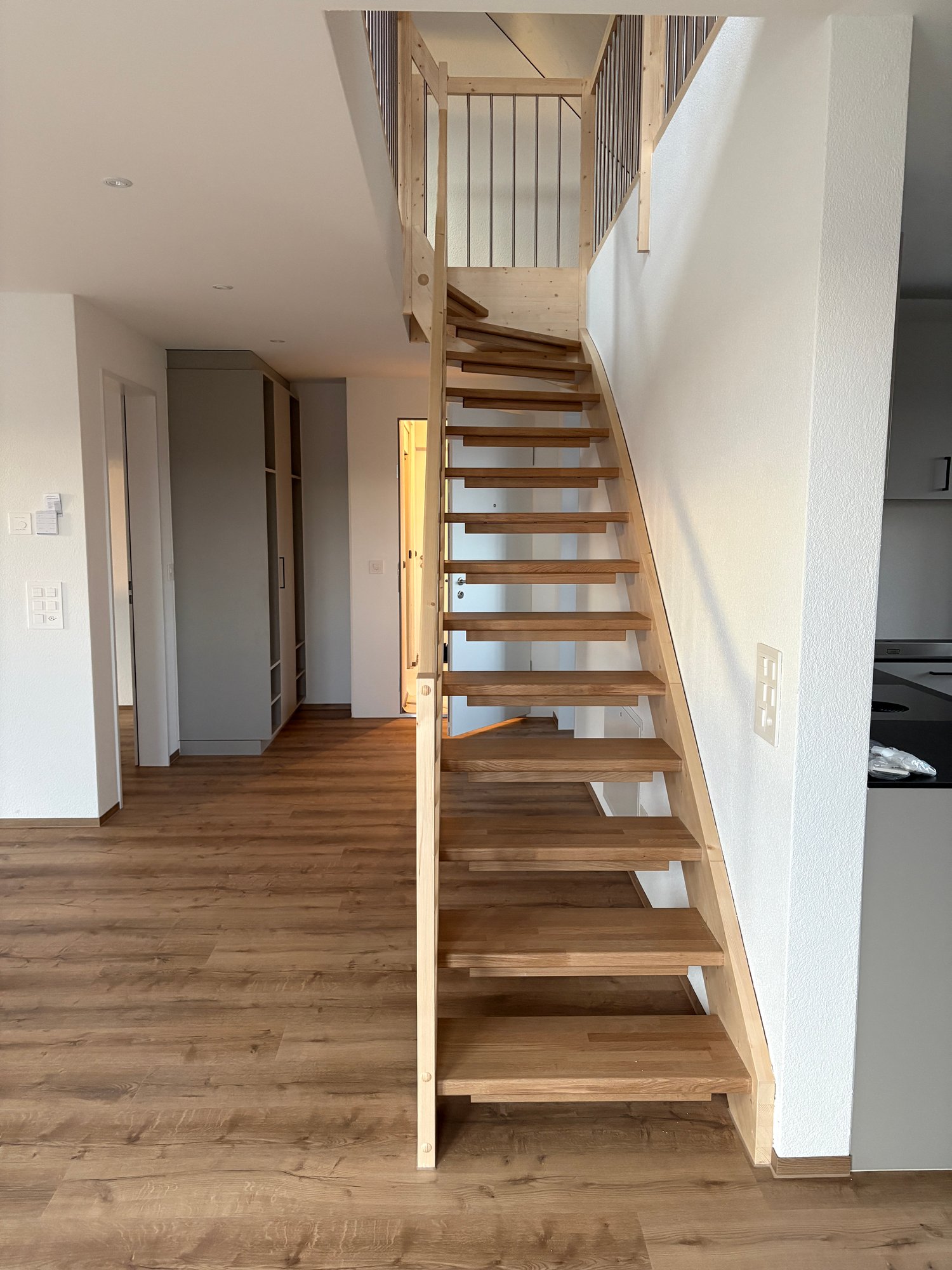 Appartement 3 ½ pièces