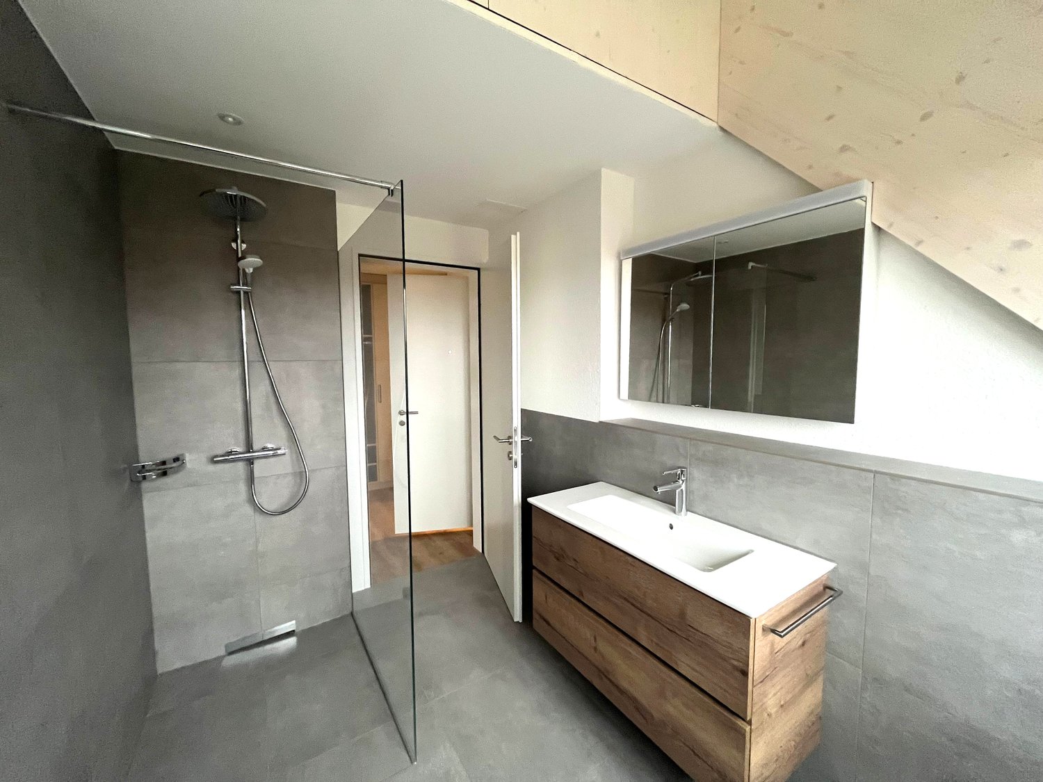 Appartement 3 ½ pièces