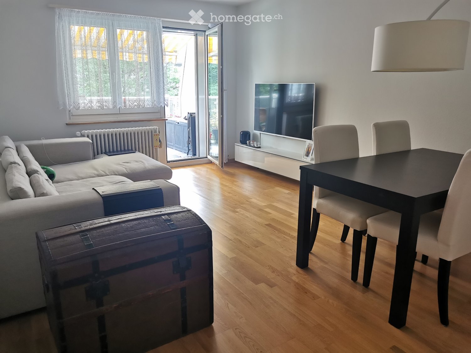 Chambre de 1 pièce