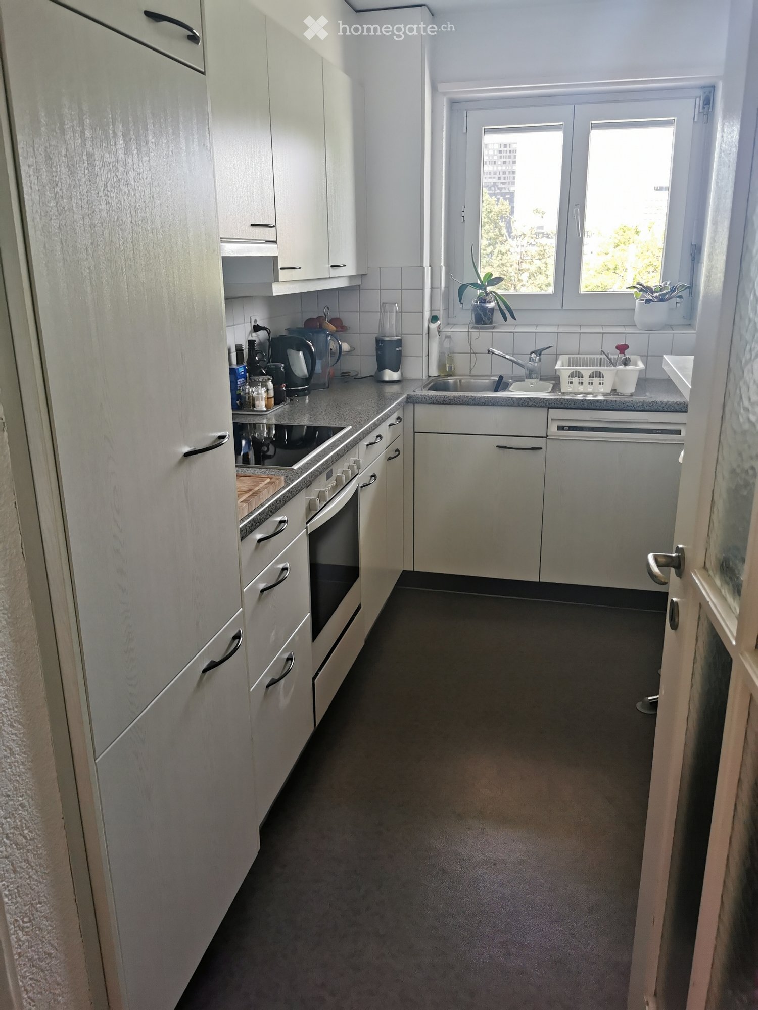 Chambre de 1 pièce