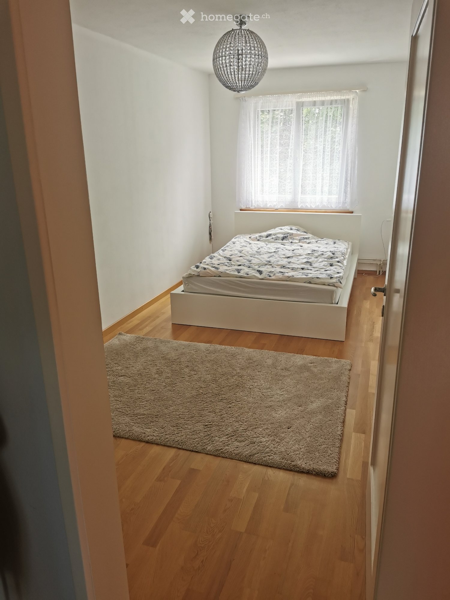 Chambre de 1 pièce