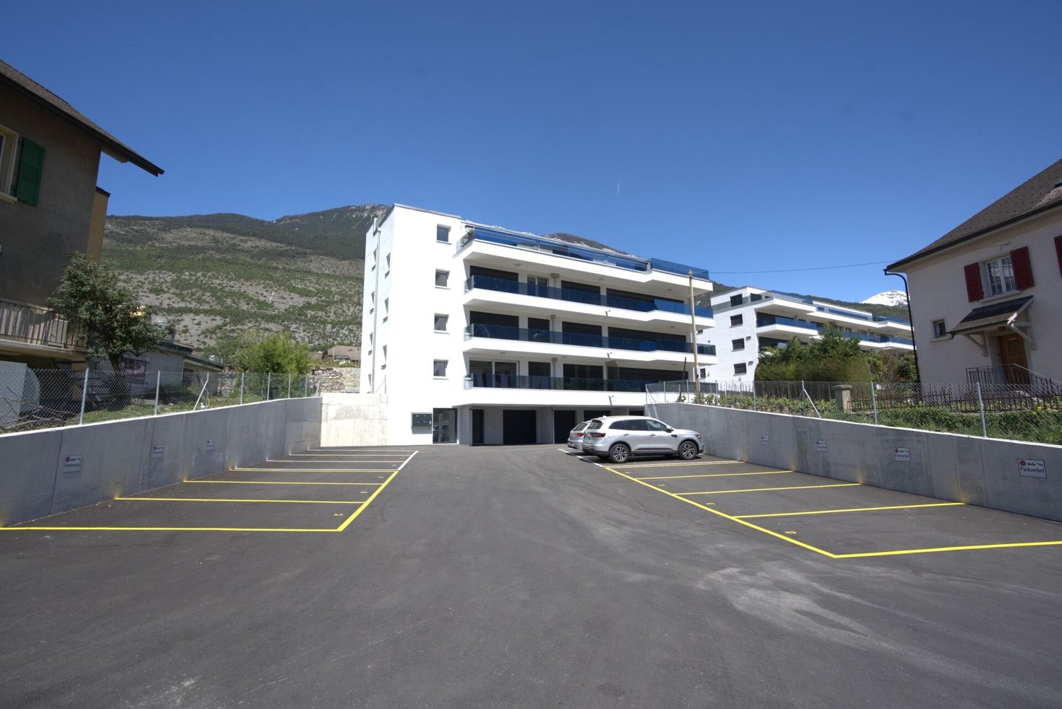 25m² posto auto aperto