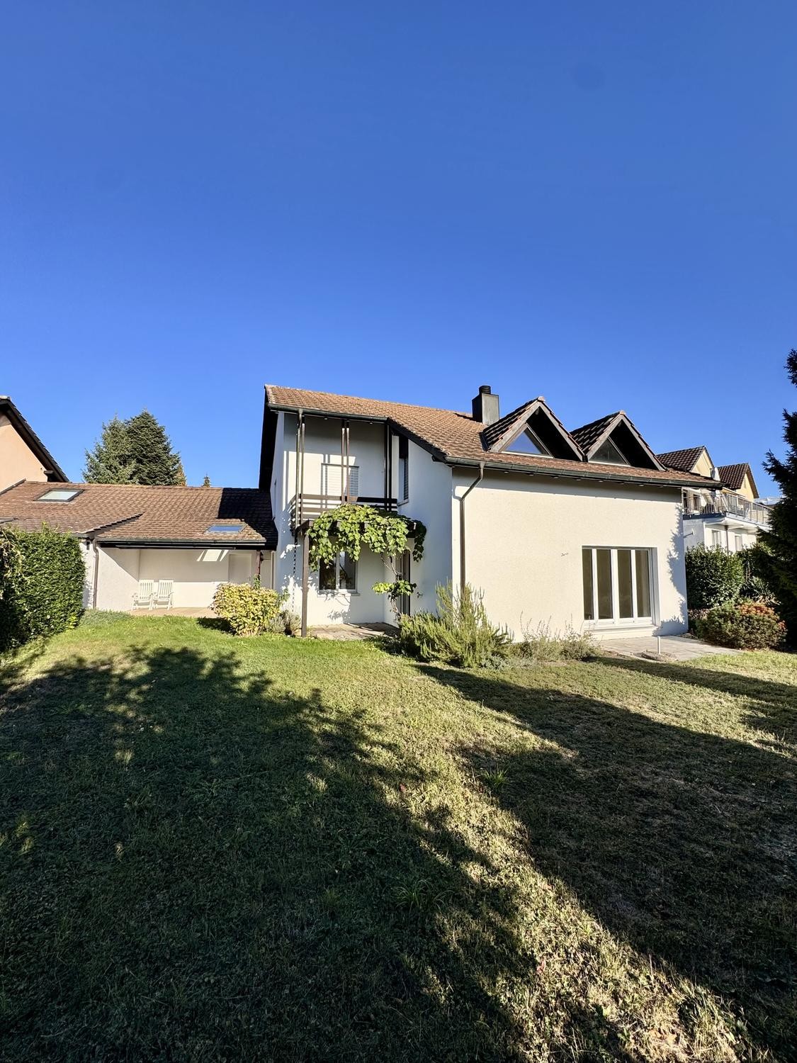 Maison individuelle de 3 ½ pièces, photo 3 sur 10
