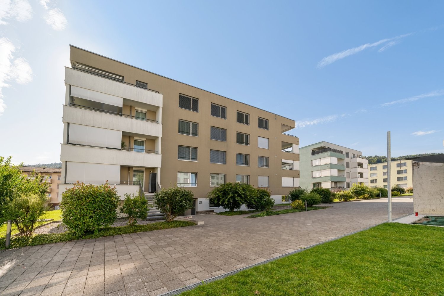 Appartement de 2 ½ pièces