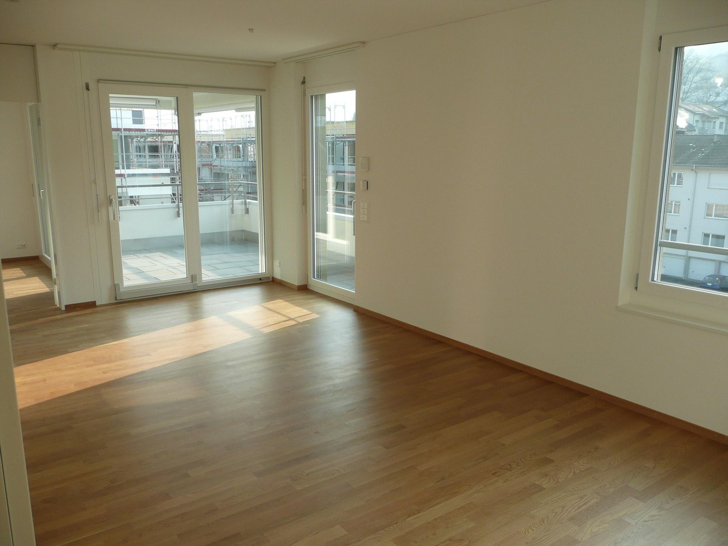 Appartement de 2 ½ pièces