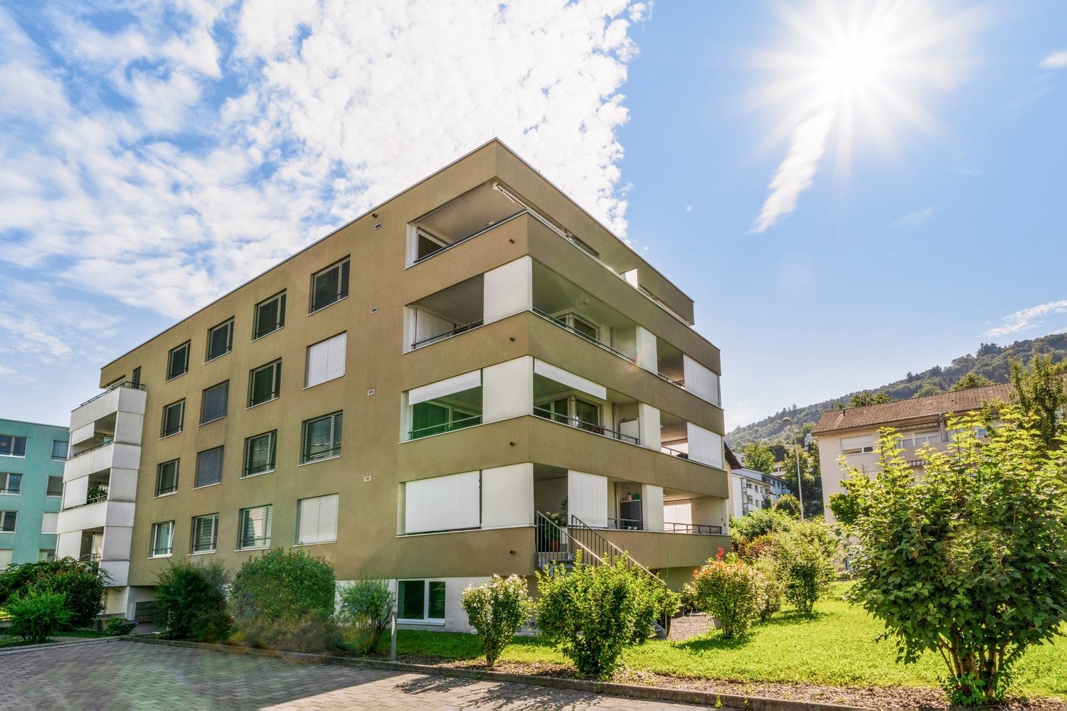 Appartement de 2 ½ pièces