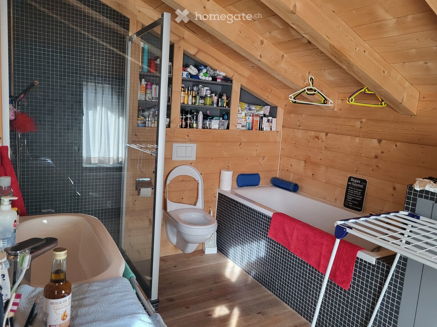 3 rooms apartment, photo 4 sur 5
