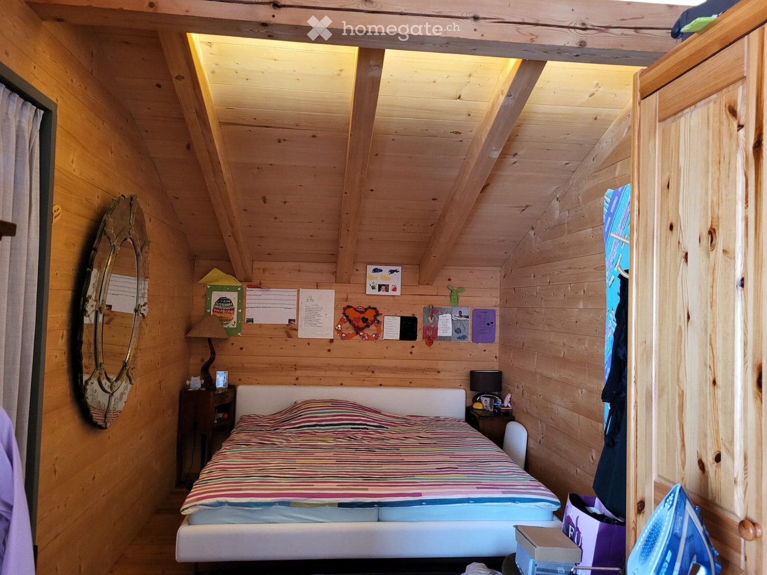 3 rooms apartment, photo 2 sur 5