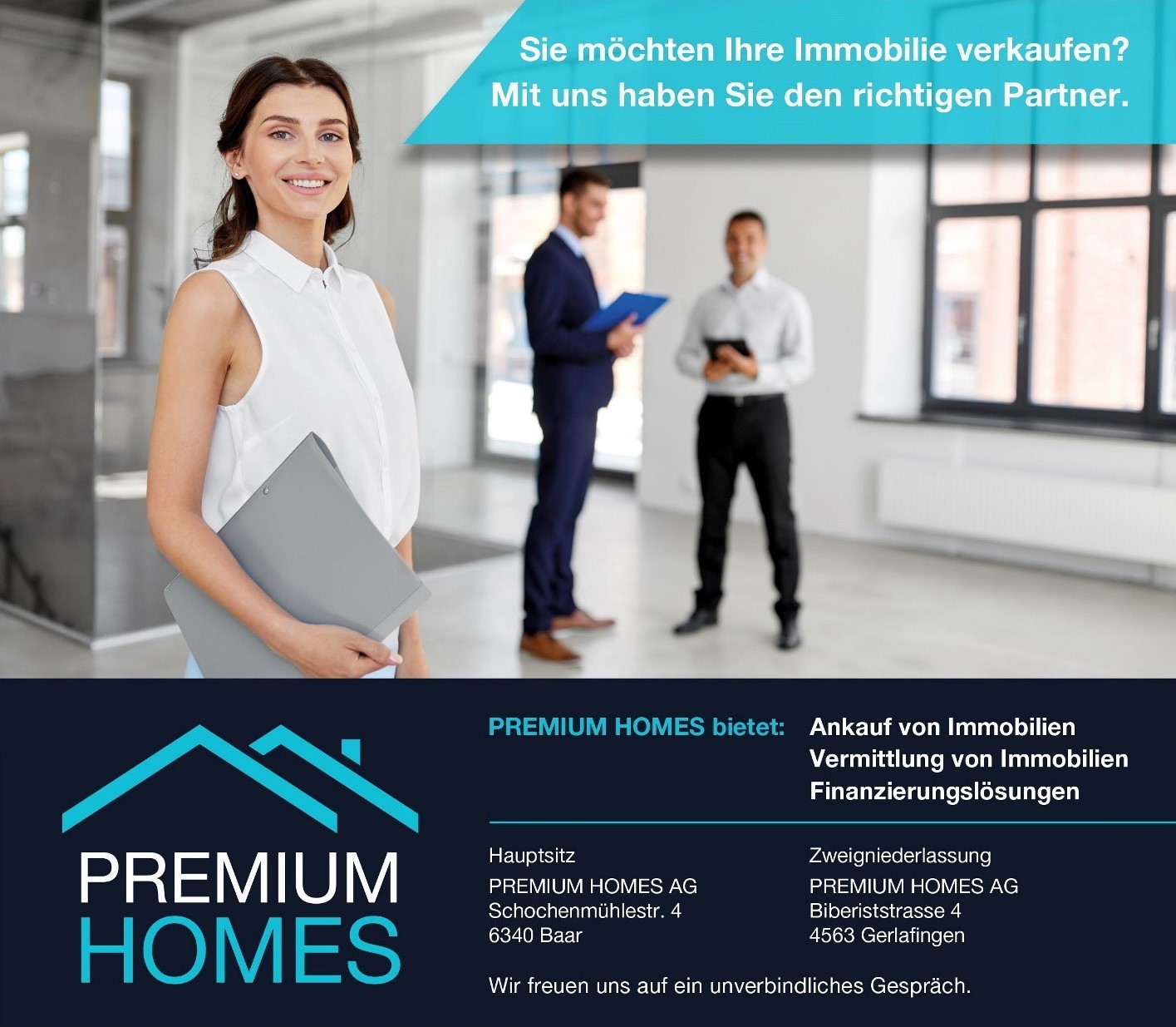 300m² commercial