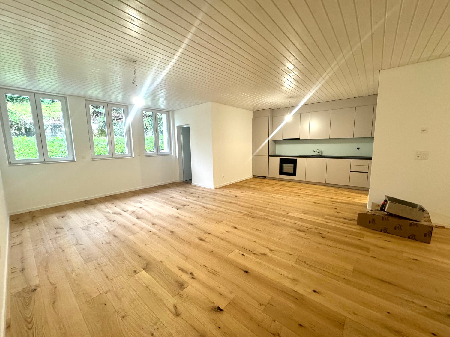 Appartement de 2 ½ pièces
