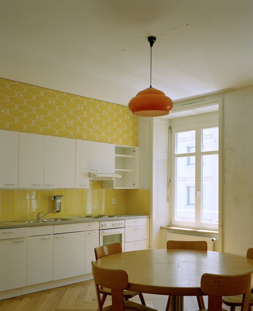 appartement d'une pièce meublé, photo 1 sur 4
