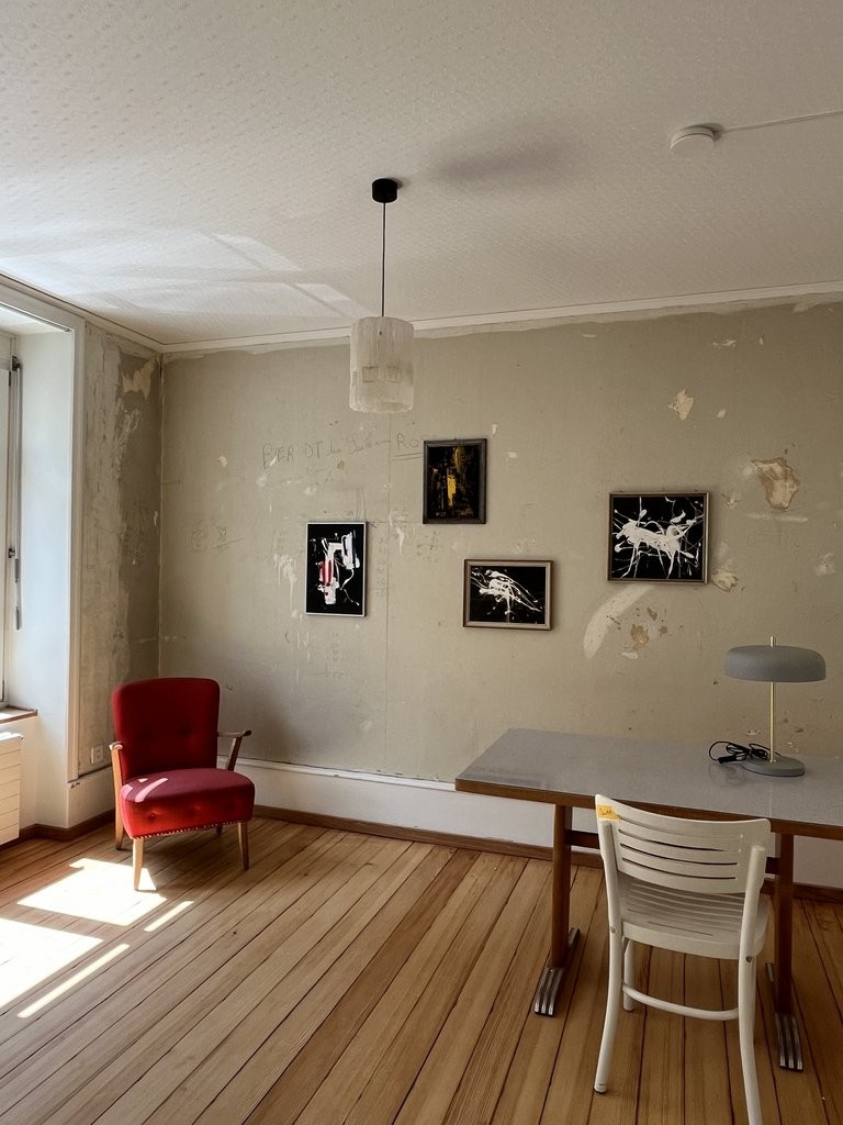 appartement d'une pièce meublé, photo 3 sur 4