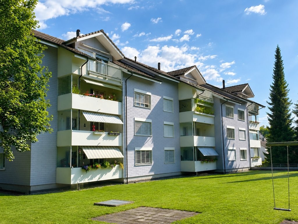 Appartement de 3 ½ pièces