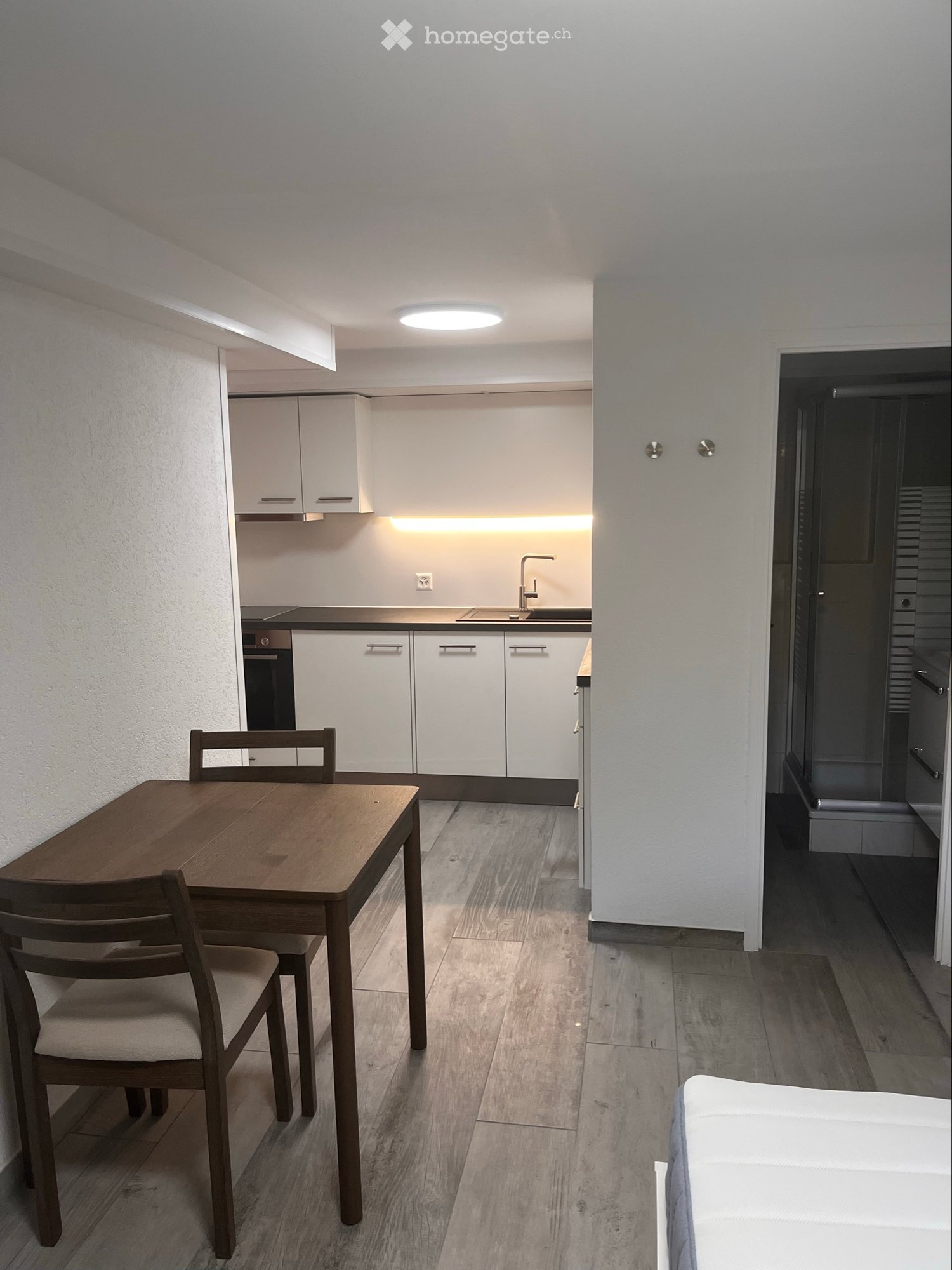 1 room apartment, photo 2 sur 5