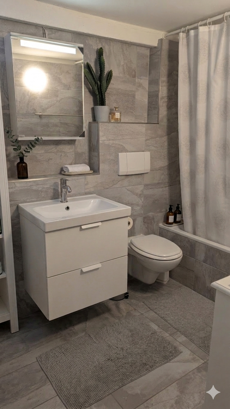 Duplex 3 ½ pièces
