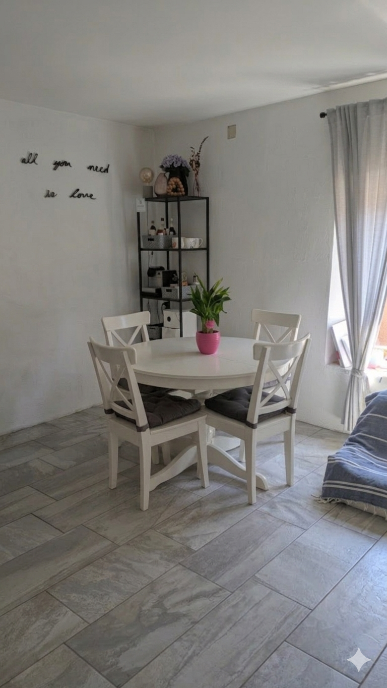 Duplex 3 ½ pièces