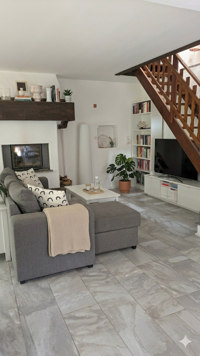 Duplex 3 ½ pièces