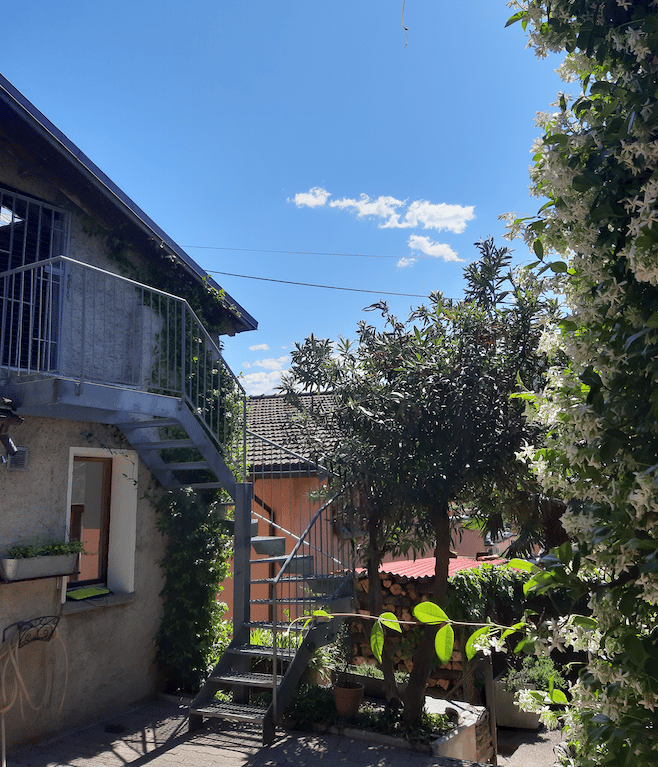 Duplex 3 ½ pièces