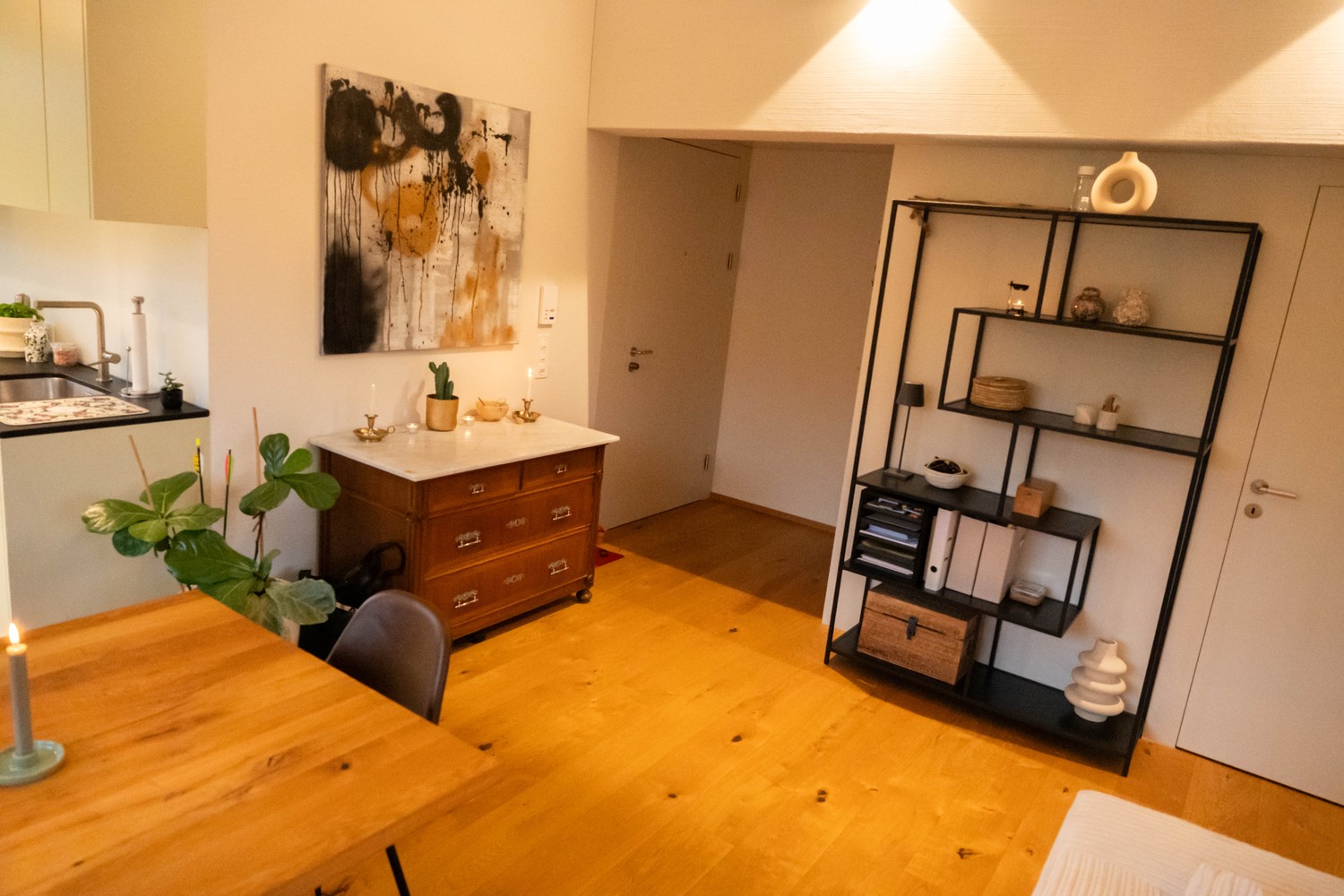 Appartement de 2 ½ pièces