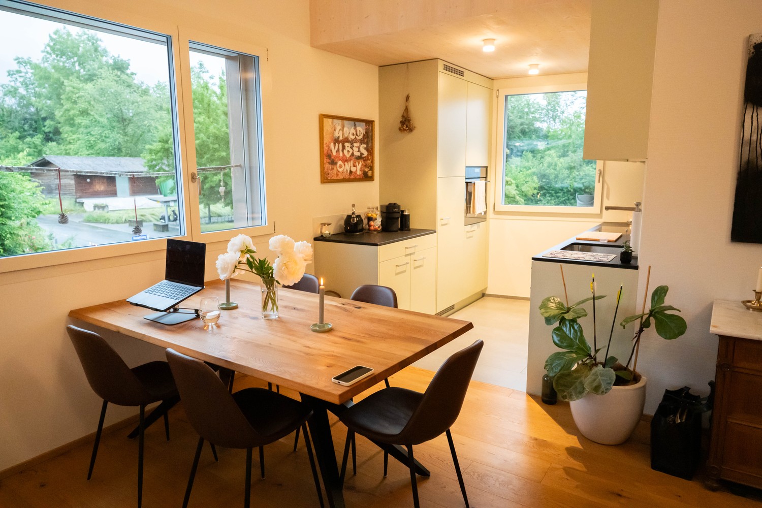 Appartement de 2 ½ pièces