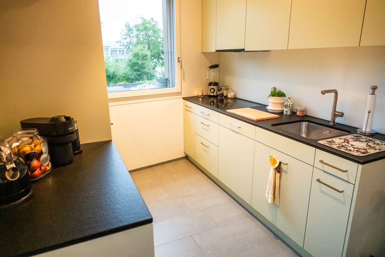 Appartement de 2 ½ pièces