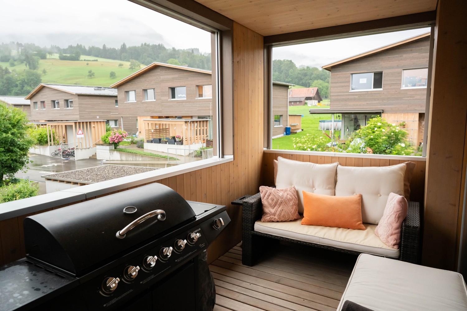 Appartement de 2 ½ pièces