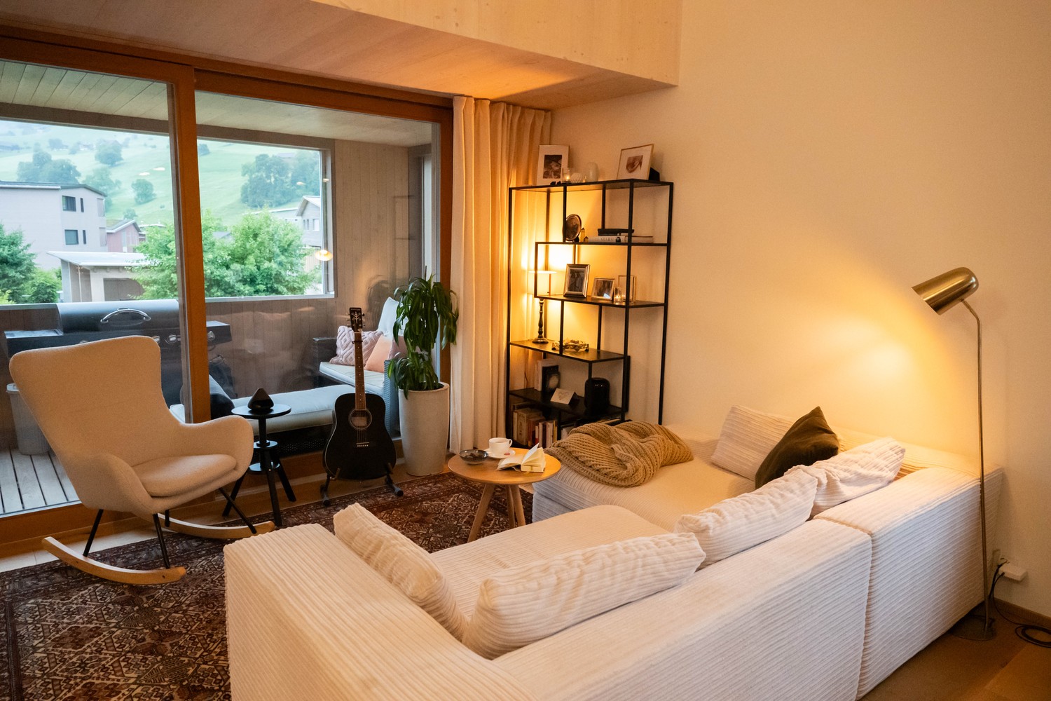 Appartement de 2 ½ pièces
