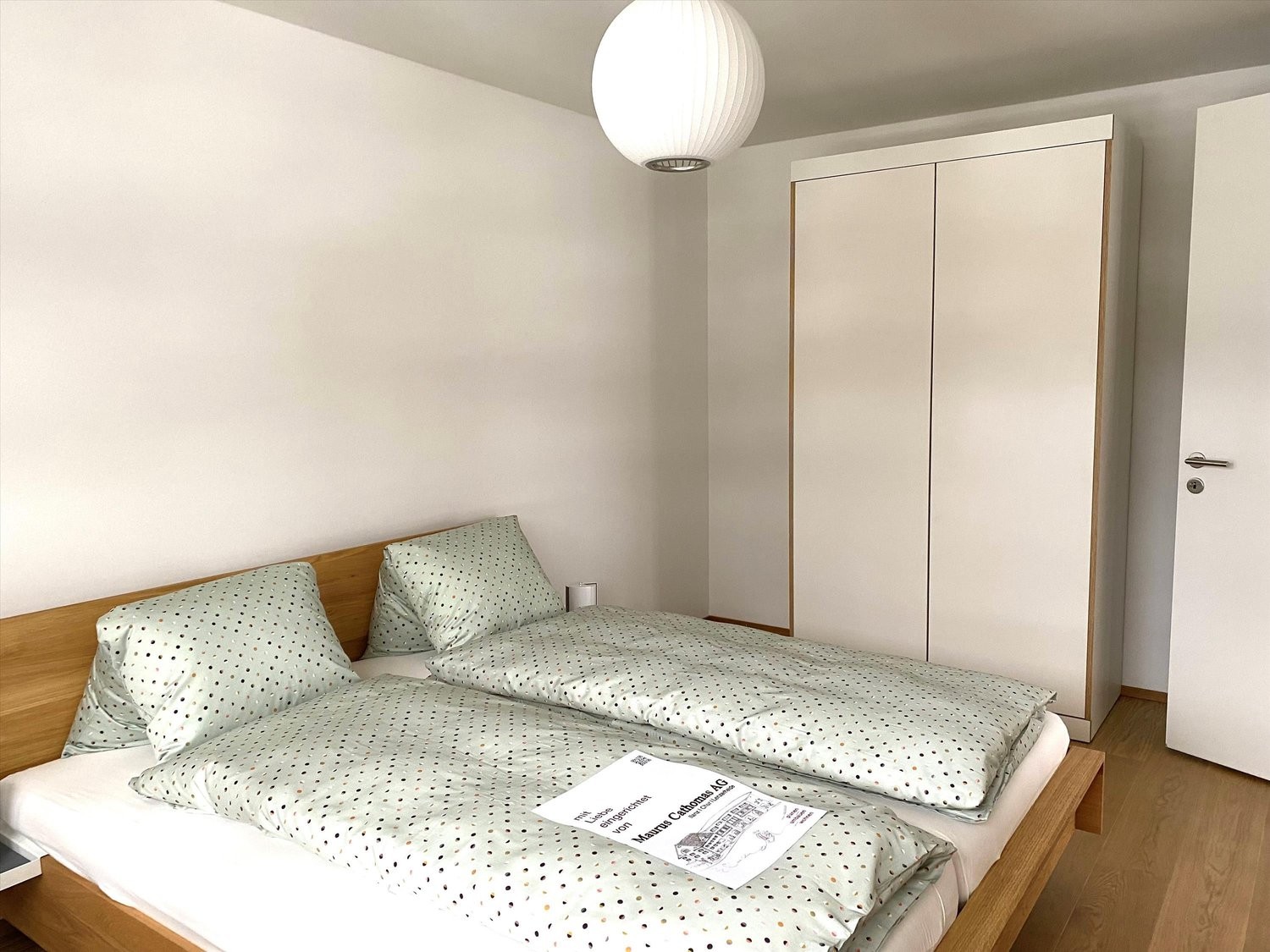 Appartamento di 2 ½ locali