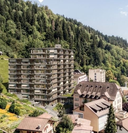 Appartamento di 2 ½ locali