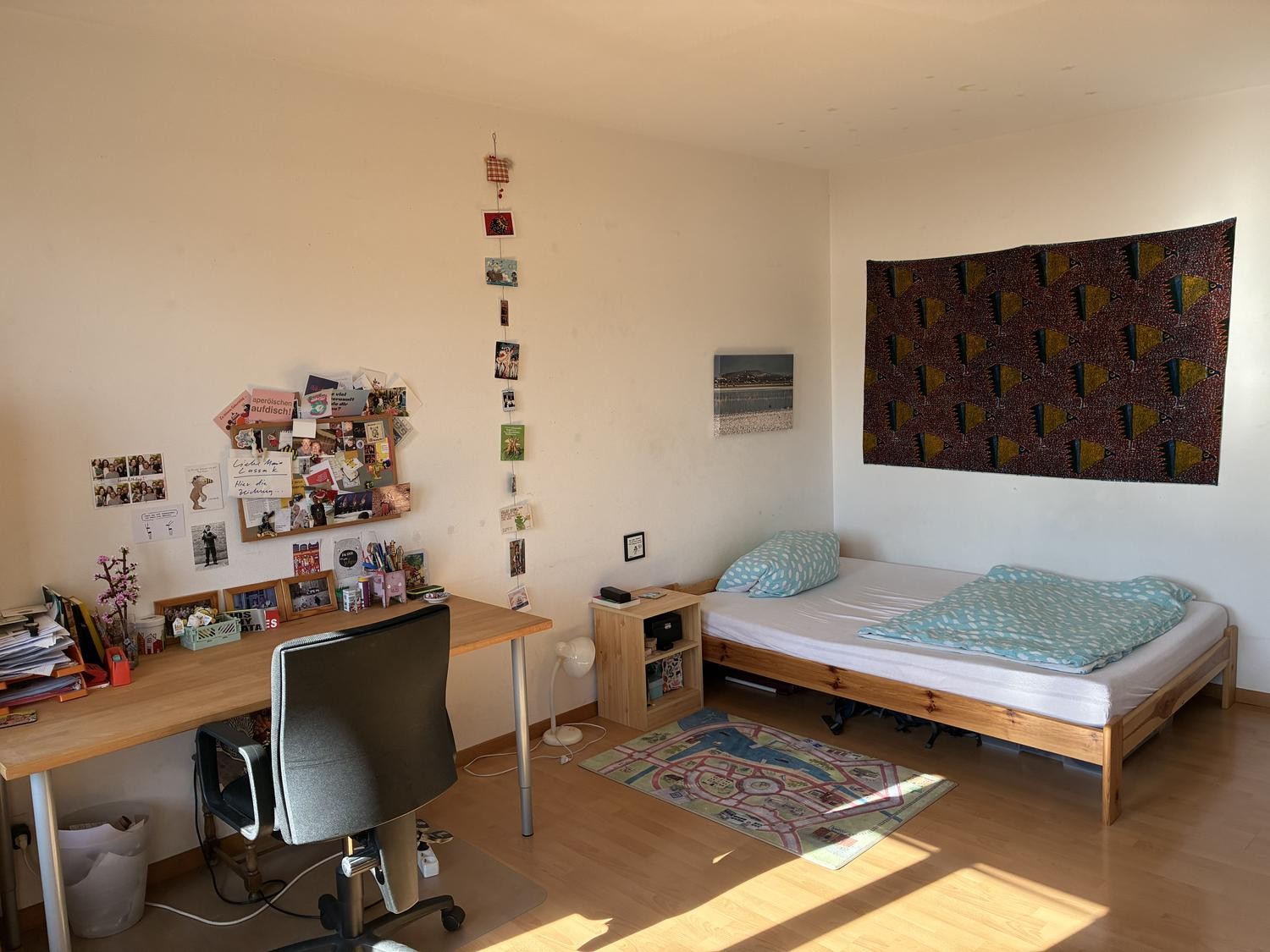 Chambre en colocation, photo 2 sur 4