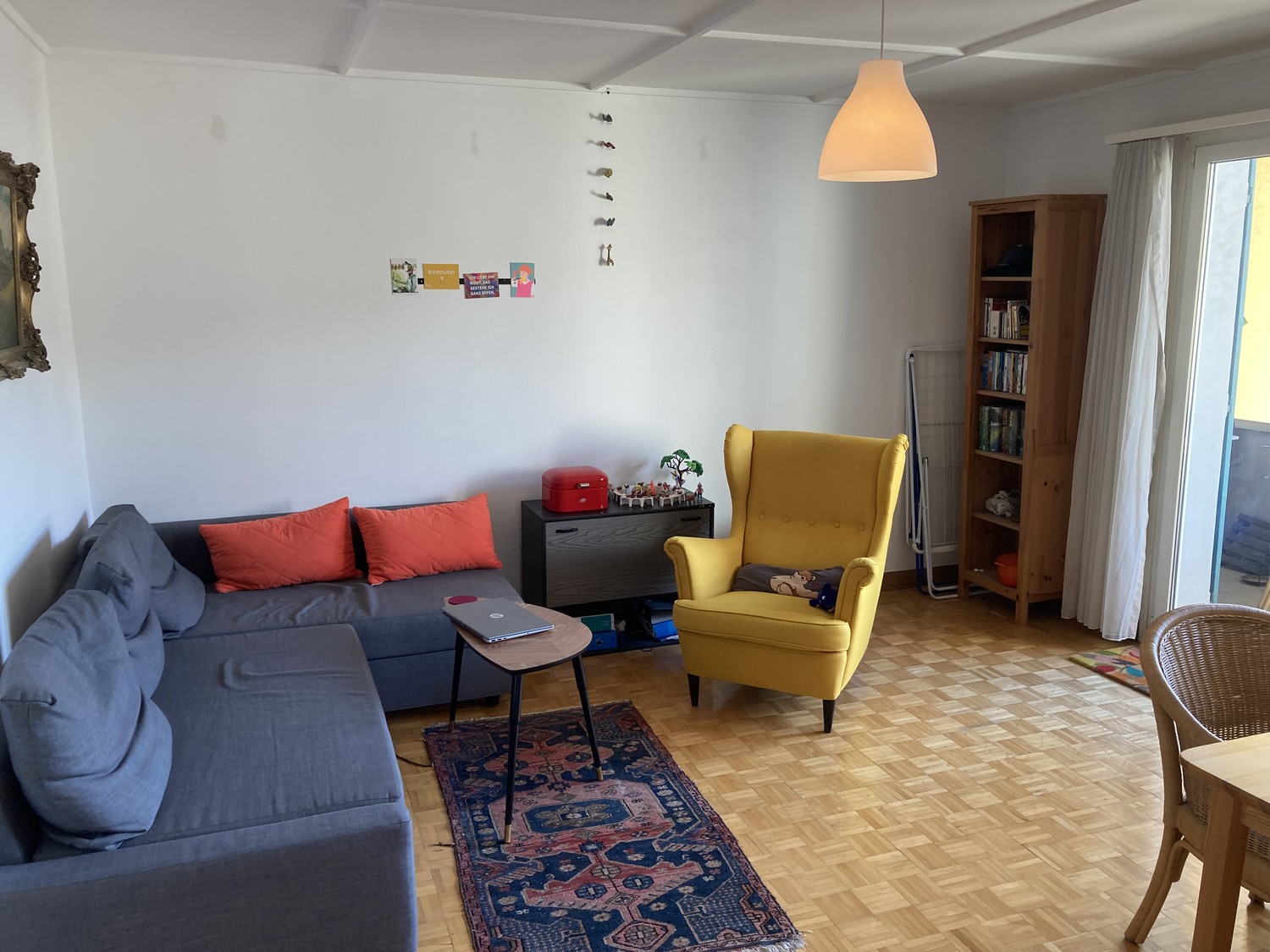 Chambre en colocation, photo 4 sur 4