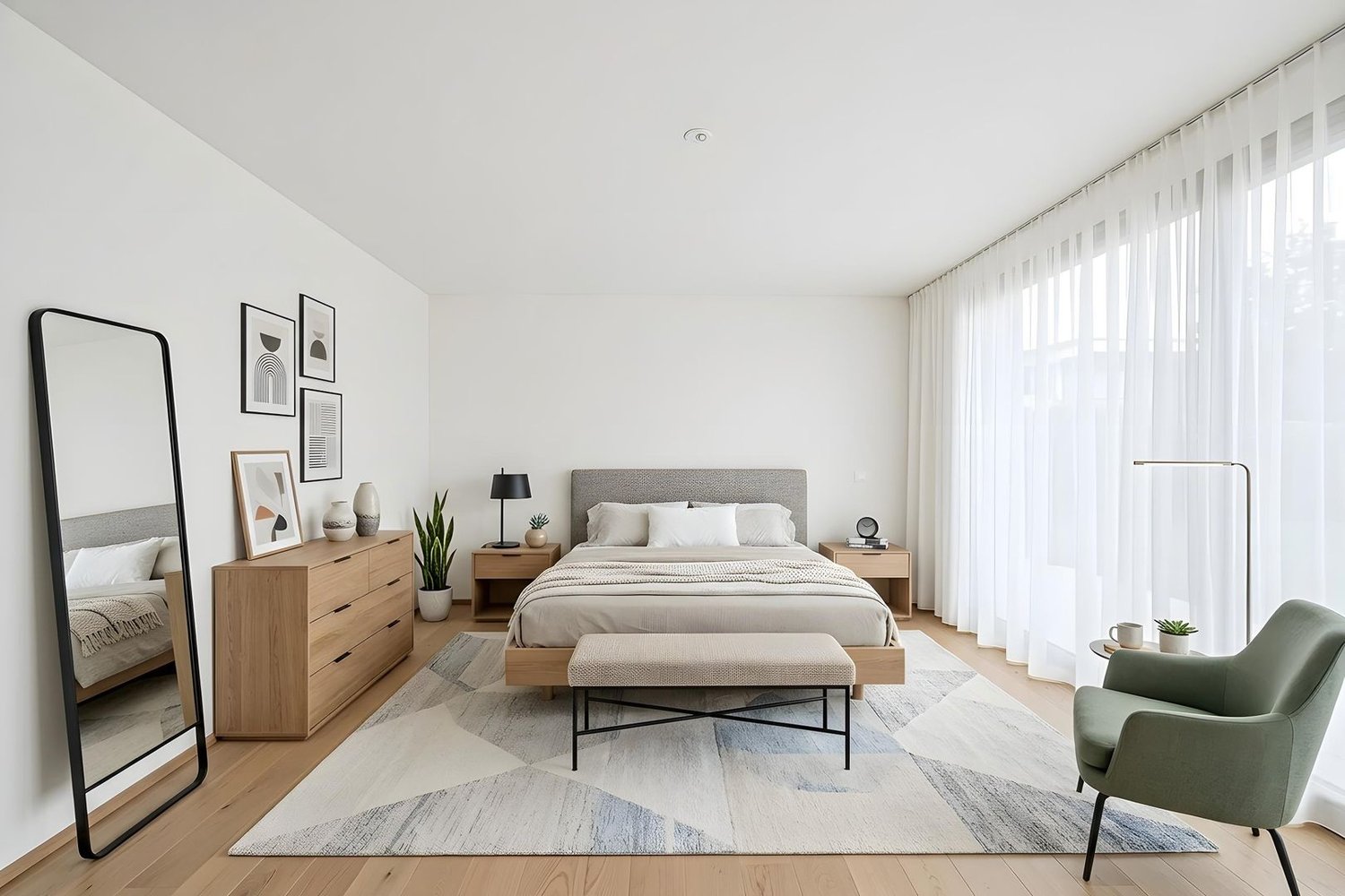 4 ½ rooms apartment