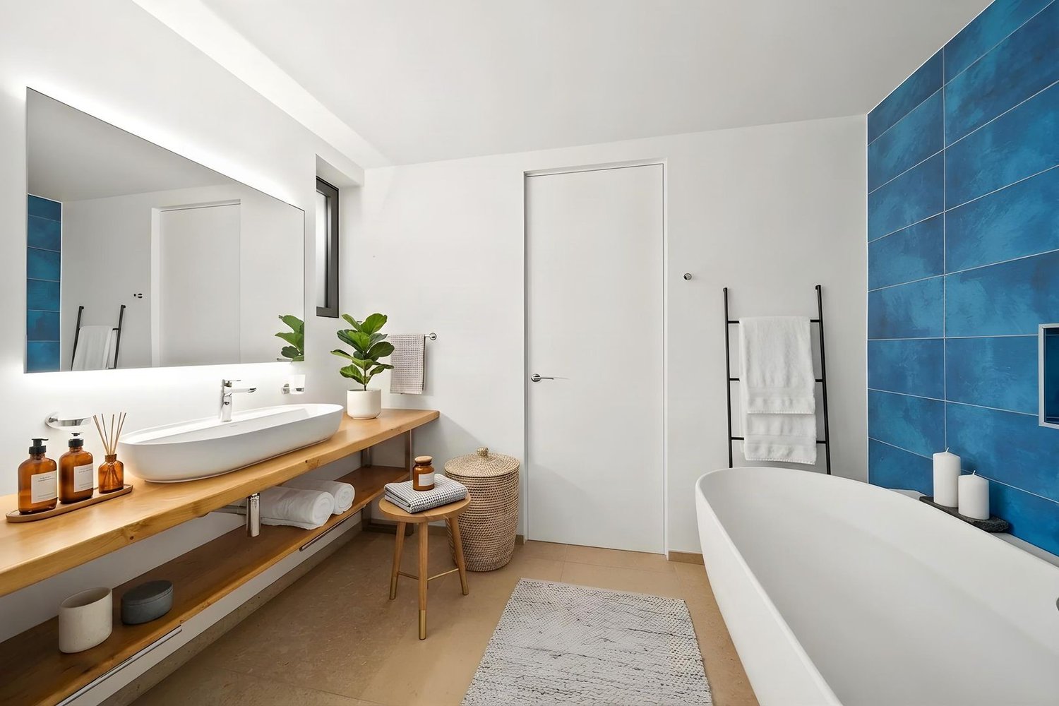 4 ½ rooms apartment