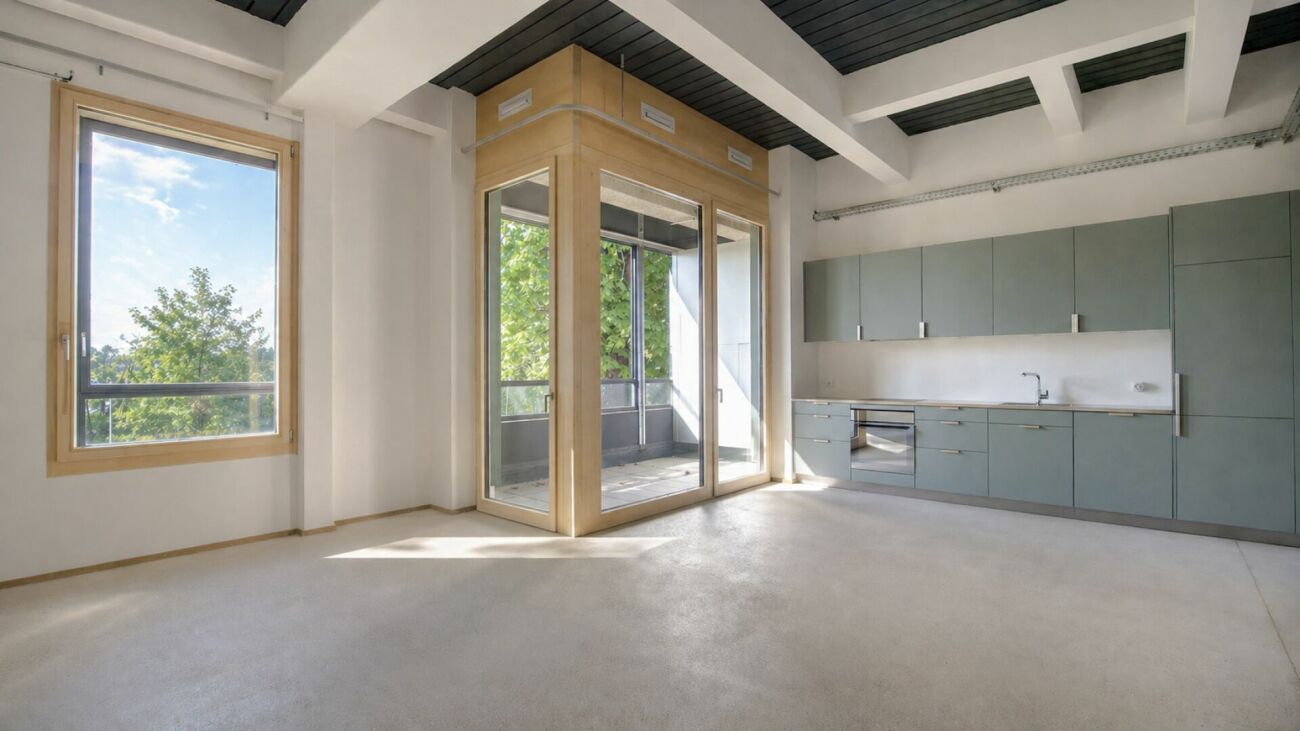 3 ½ pièces appartement, photo 4 sur 10