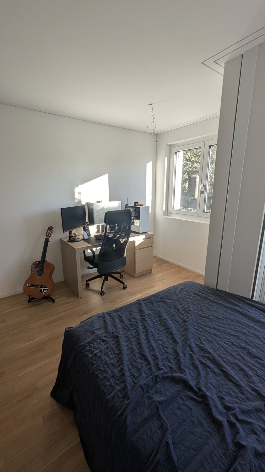 Appartement de 2 ½ pièces, photo 1 sur 10