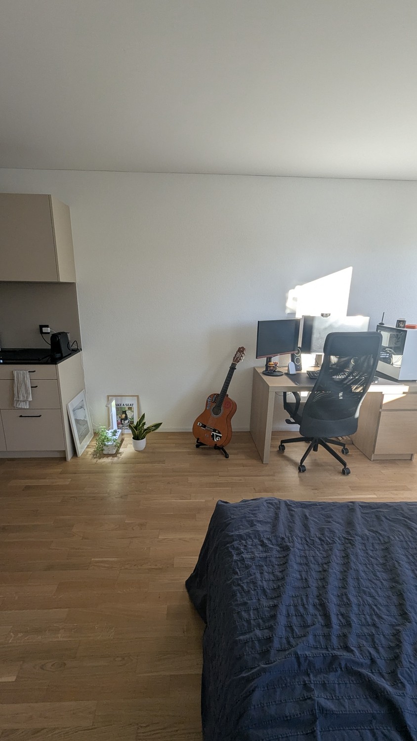 Appartement de 2 ½ pièces, photo 6 sur 10