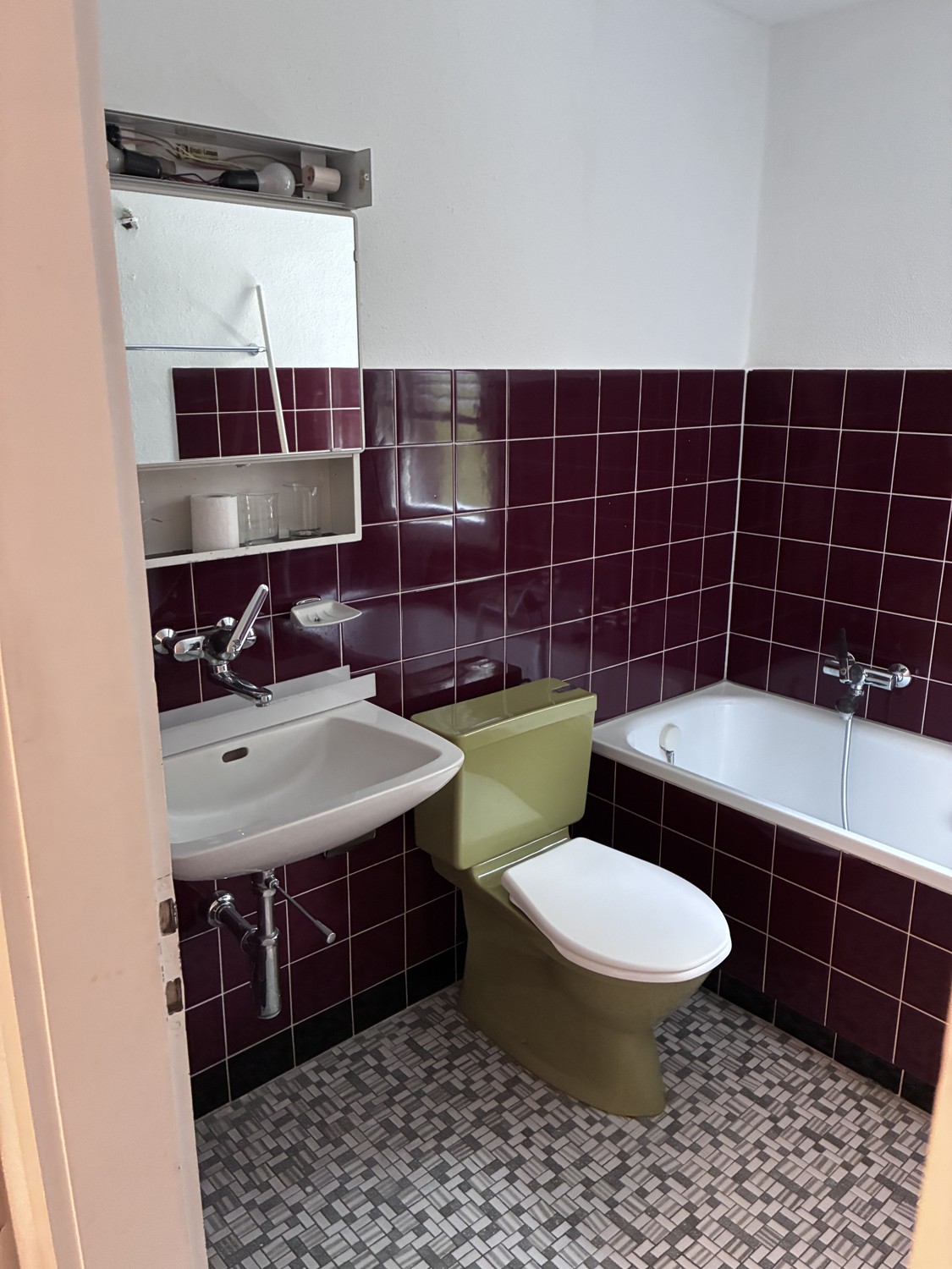 Chambre en colocation