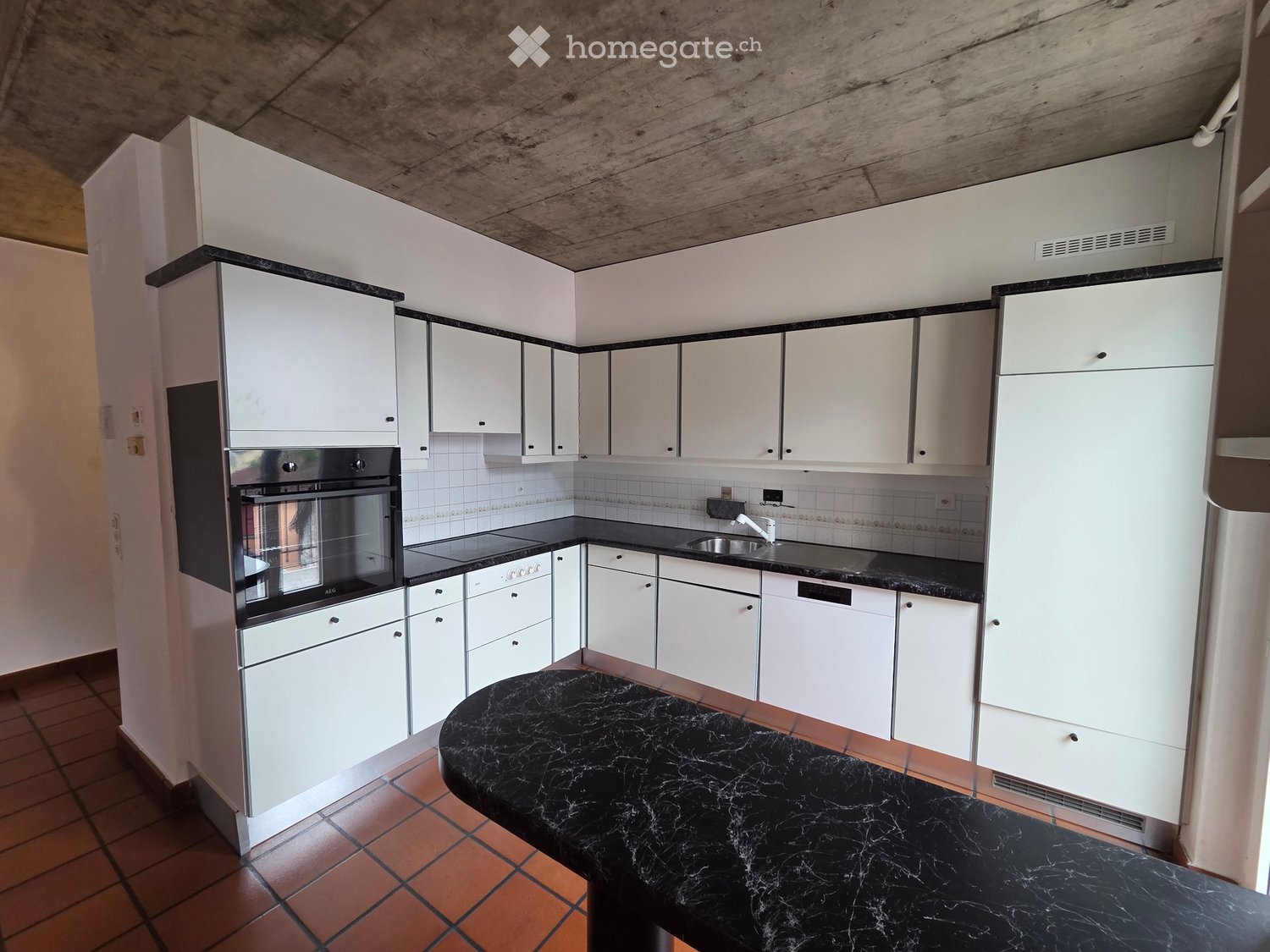 5 ½ Zimmer Wohnung