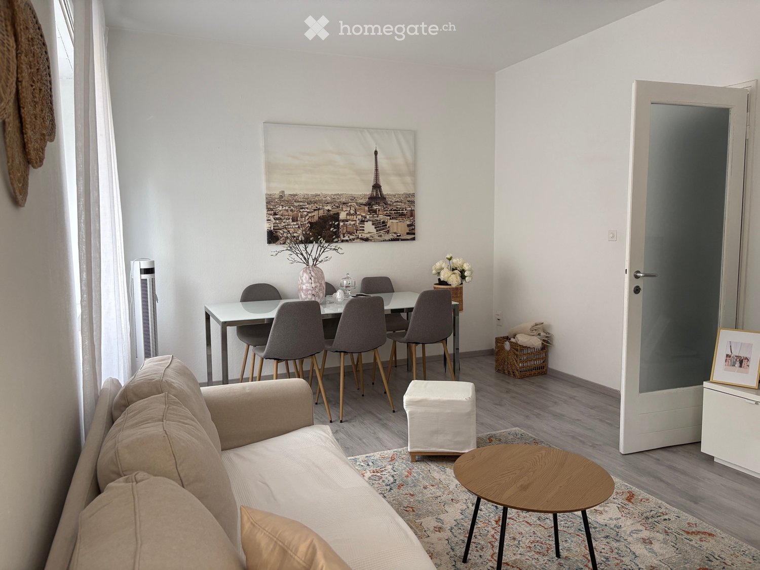 Appartement de 4 pièces