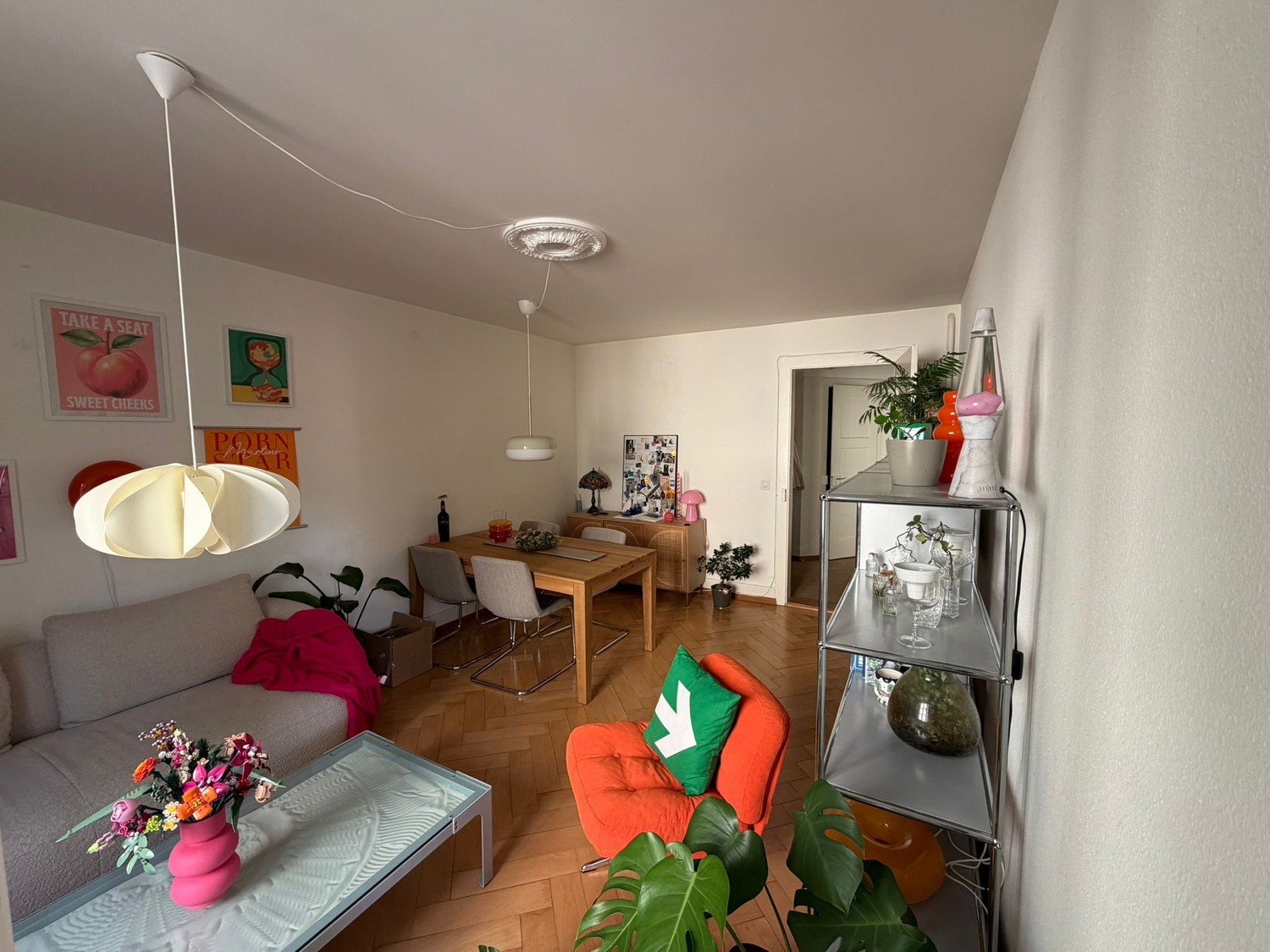 Appartement de 2 pièces, photo 1 sur 10