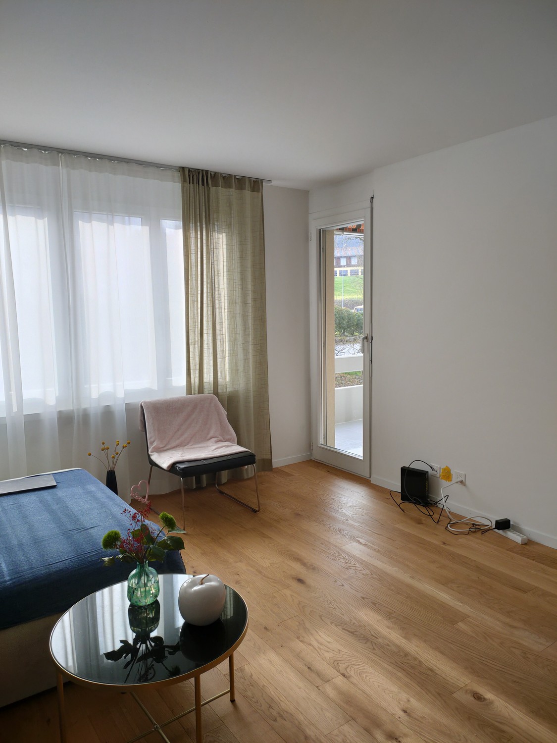 Appartement de 4 ½ pièces