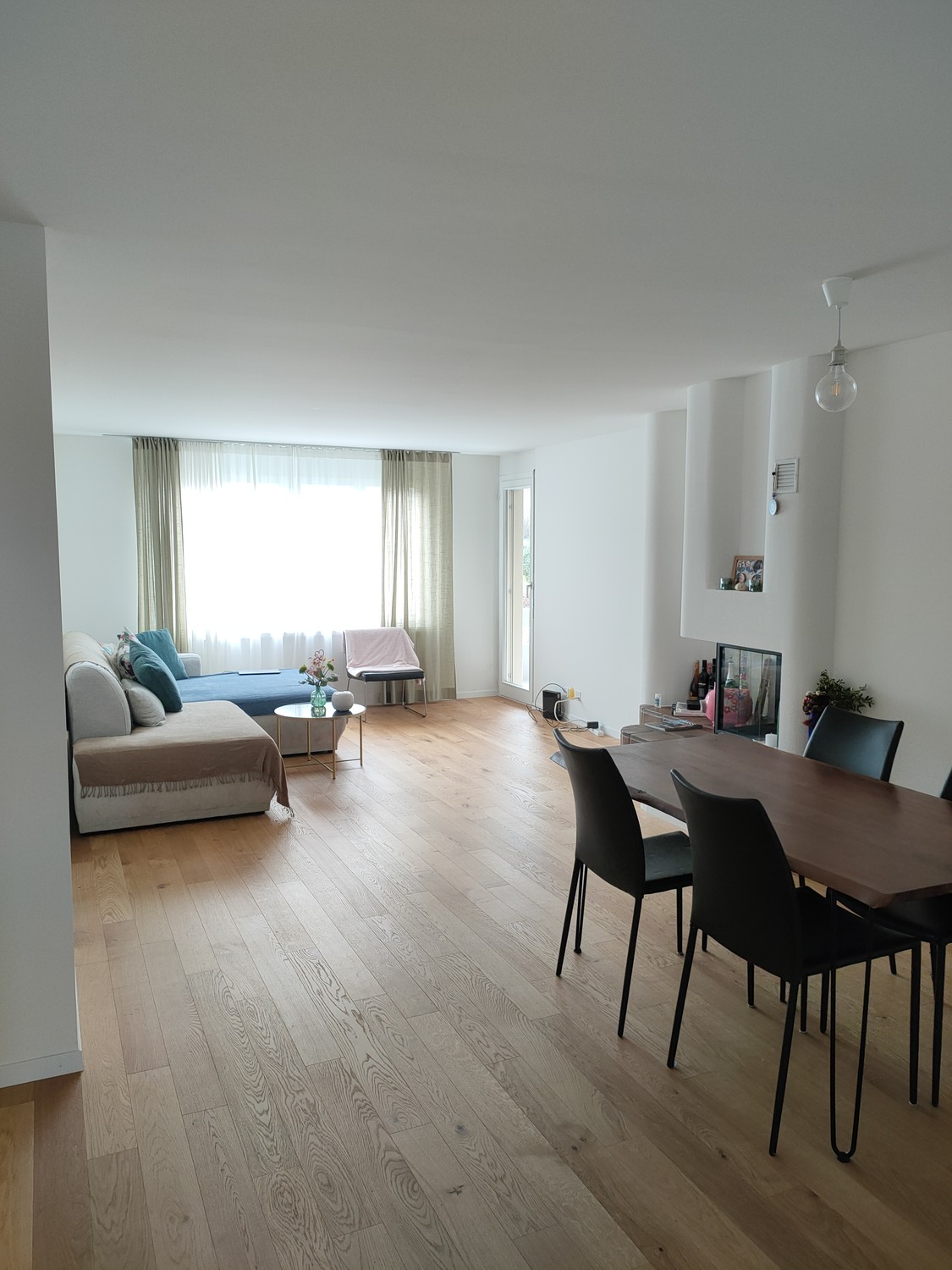 Appartement de 4 ½ pièces