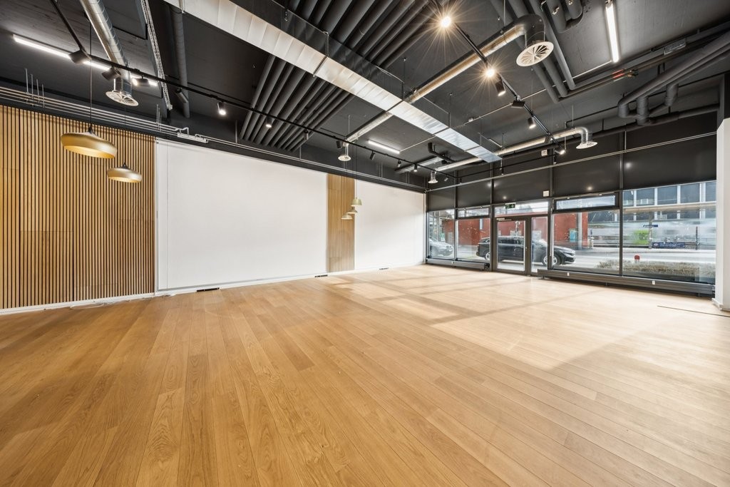 Bureau de 110m²